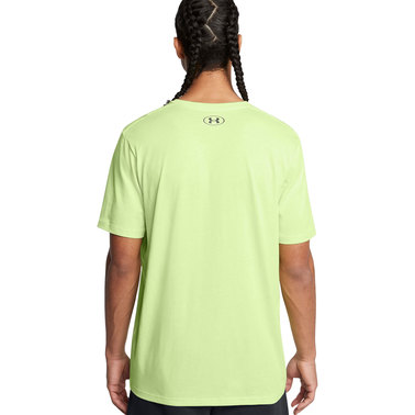 Under armour left chest logo ss 1326799 304 2