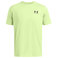 Under armour left chest logo ss 1326799 304 3