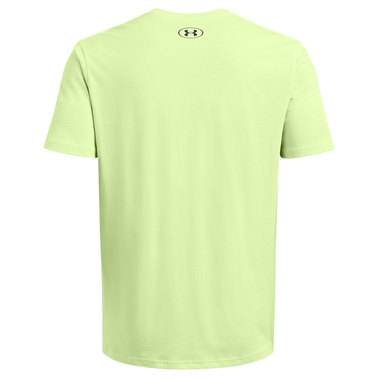 Under armour left chest logo ss 1326799 304 4