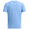 Under armour left chest logo ss 1326799 469 4