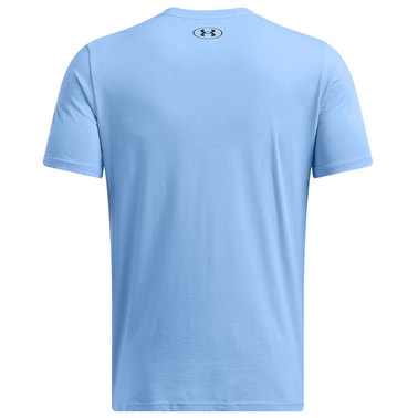 Under armour left chest logo ss 1326799 469 4