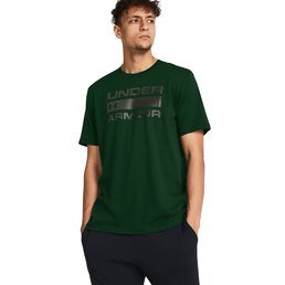 Under armour team issue wordmark ss 1329582 301 1