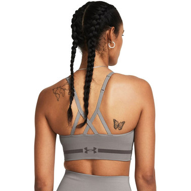 Under armour seamless low long sports bra women 1357719 294 2