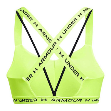 Under armour crossback low sports bra women 1361033 732 4