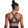 Under armour mid crossback sports bra women 1361034 012 2