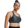 Under armour mid crossback sports bra women 1361034 012 6