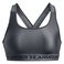 Under armour mid crossback sports bra women 1361034 012 7