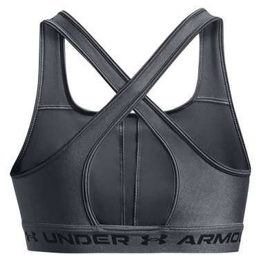 Under armour mid crossback sports bra women 1361034 012 8