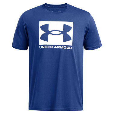 Under armour abc camo boxed logo ss 1361673 432 3