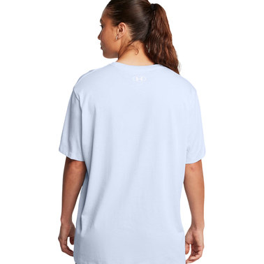 Under armour bf oversized logo ss women 1386844 464 2