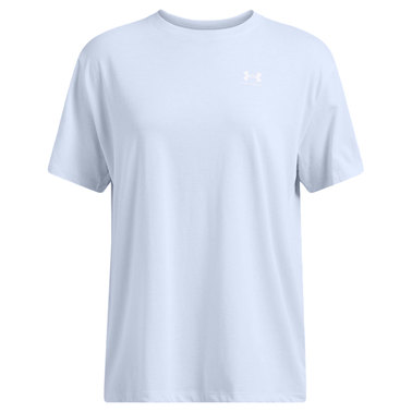 Under armour bf oversized logo ss women 1386844 464 3