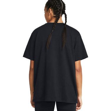 Under armour campus oversize ss women 1387193 001 2