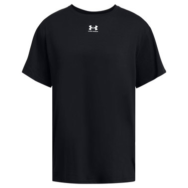 Under armour campus oversize ss women 1387193 001 3