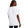 Under armour campus oversize ss women 1387193 100 2