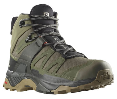 Salomon x ultra 4 mid goretex l41739800 3