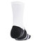 Under armour project rock armourdry playmaker mid crew socks 1376230 101 2