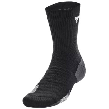 Under armour project rock armourdry playmaker mid crew socks 1376230 001 1