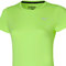 Mizuno impulse core tee women j2ga7721 37