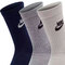 Nike sportswear everyday essential crew socks 3 pairs dx5025 903 2