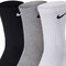 Nike everyday lightweight crew socks 3 pairs sx7676 964 5