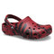 Crocs classic marbled clog 206867 6eo 22