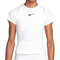 Fv0261 101 nike court dri fit advantage ss top women