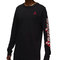 Fn5976 010 nike jordan brand ls gfx crew