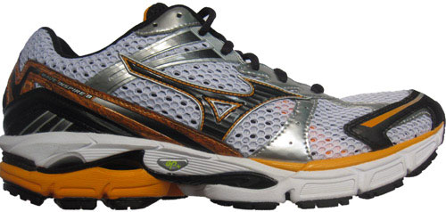 Wave inspire 8 deals mizuno